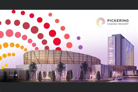 Pickering Casino Resort Hotel is now open & here's .